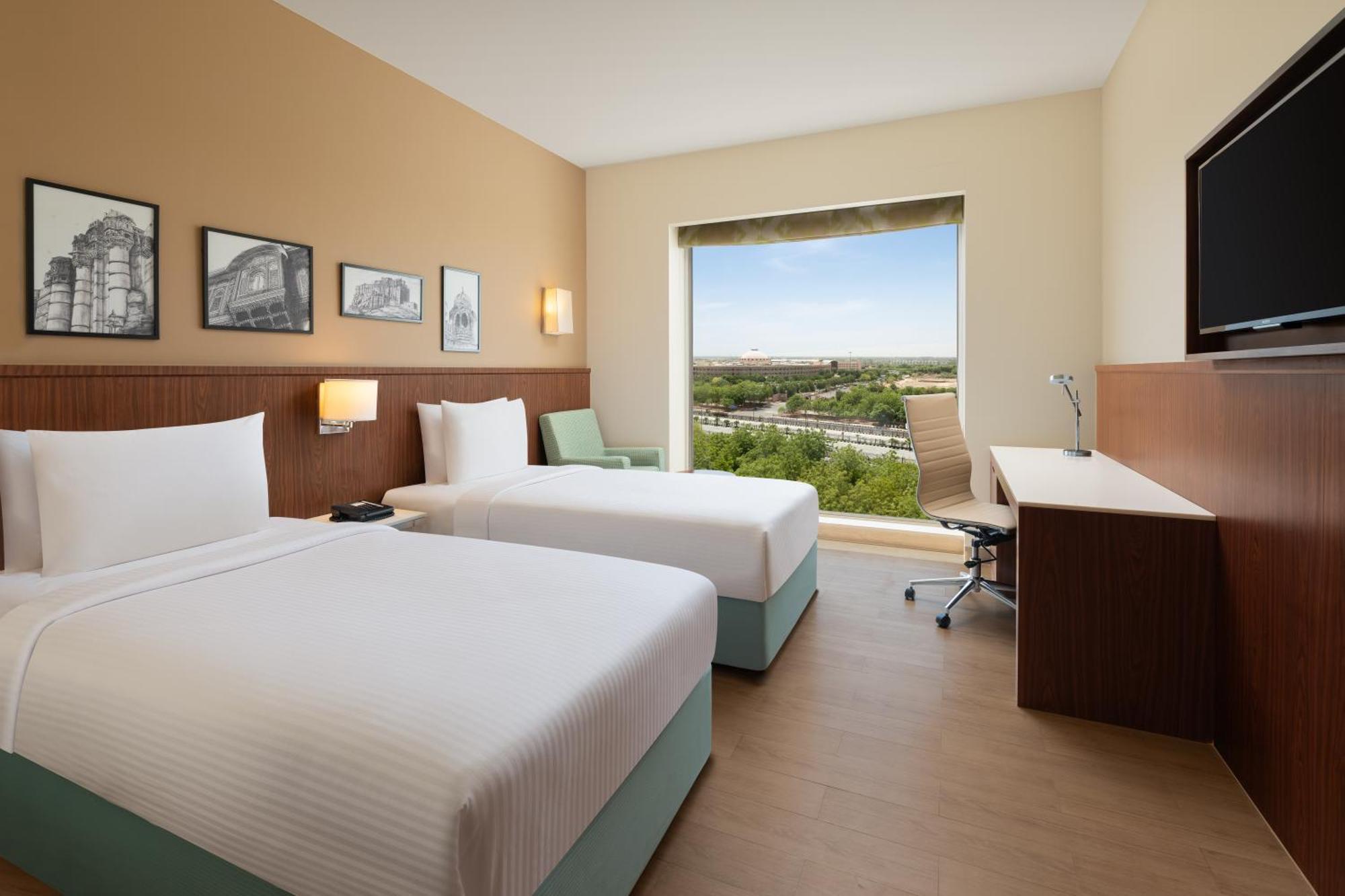 Fairfield By Marriott Jodhpur Hotel Jodhpur  Exterior photo