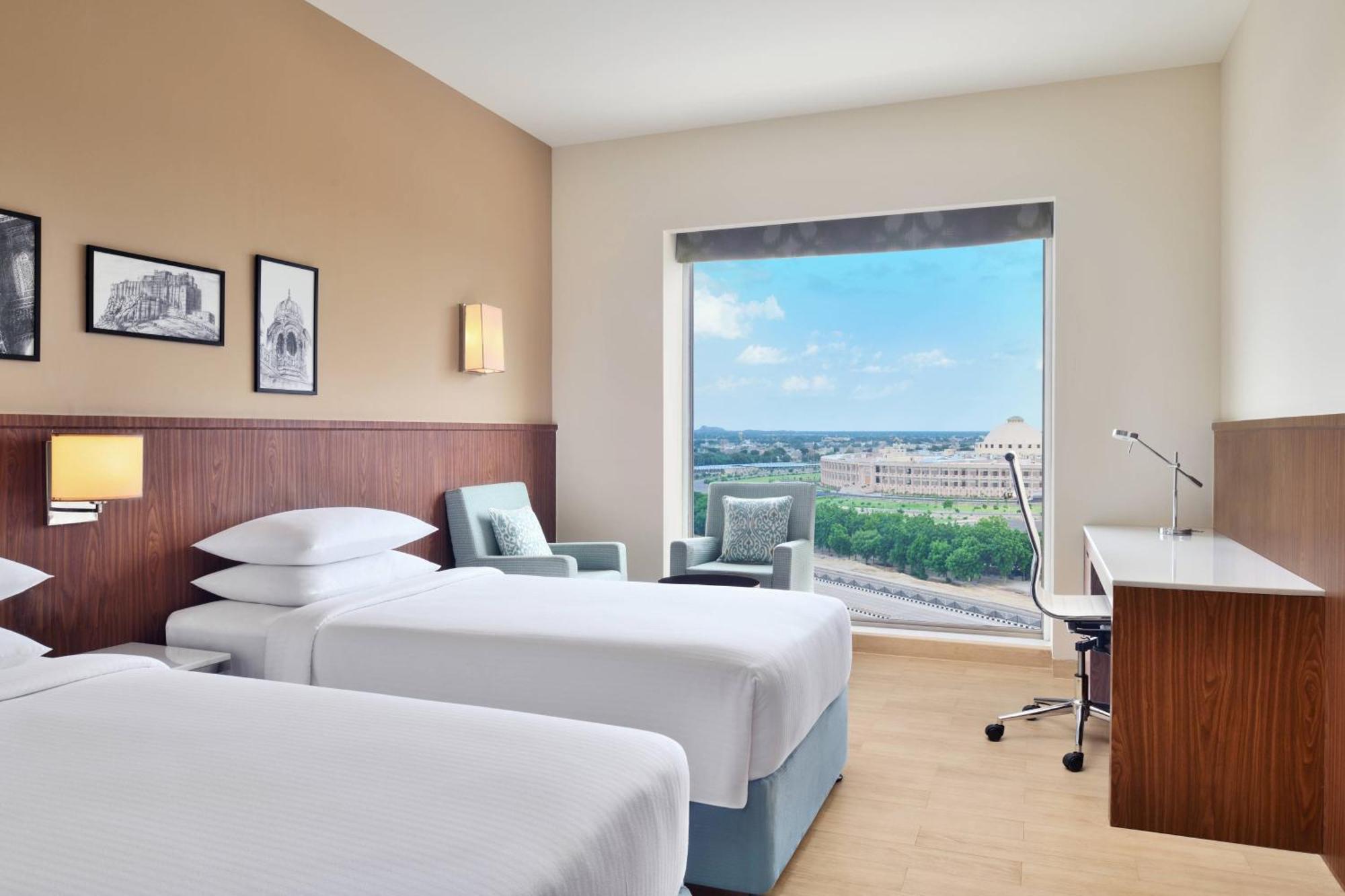 Fairfield By Marriott Jodhpur Hotel Jodhpur  Exterior photo
