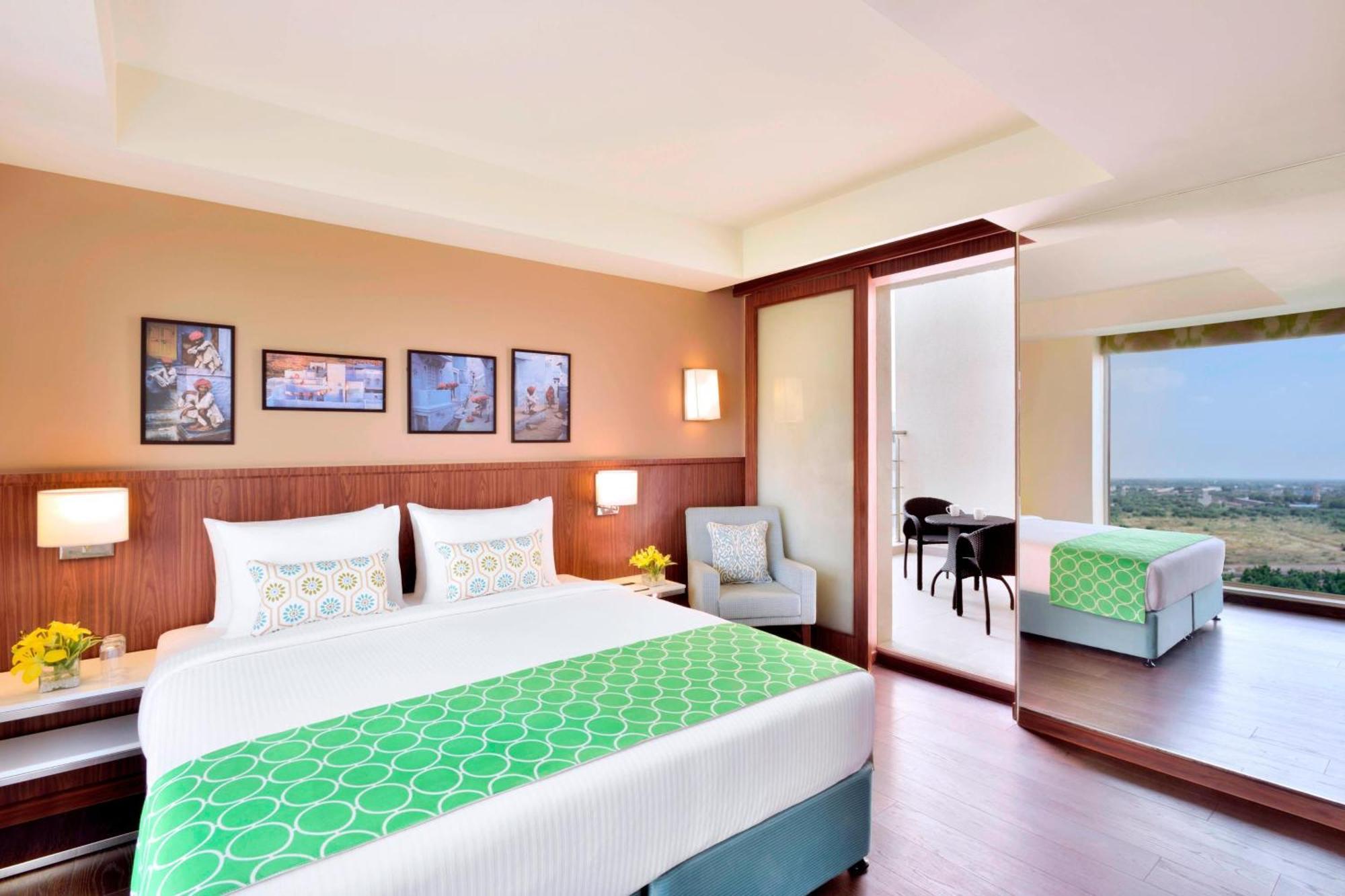 Fairfield By Marriott Jodhpur Hotel Jodhpur  Exterior photo