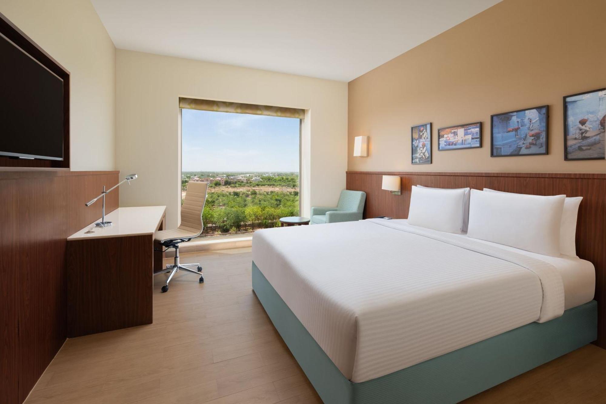 Fairfield By Marriott Jodhpur Hotel Jodhpur  Exterior photo