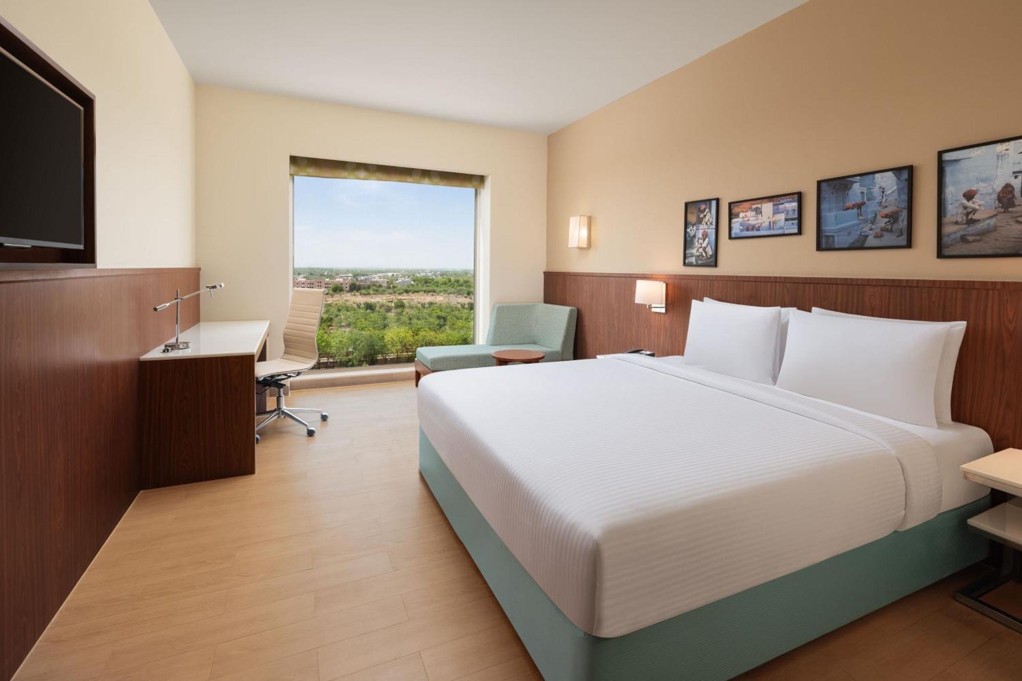 Fairfield By Marriott Jodhpur Hotel Jodhpur  Exterior photo